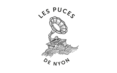 Logo Puces de Nyon